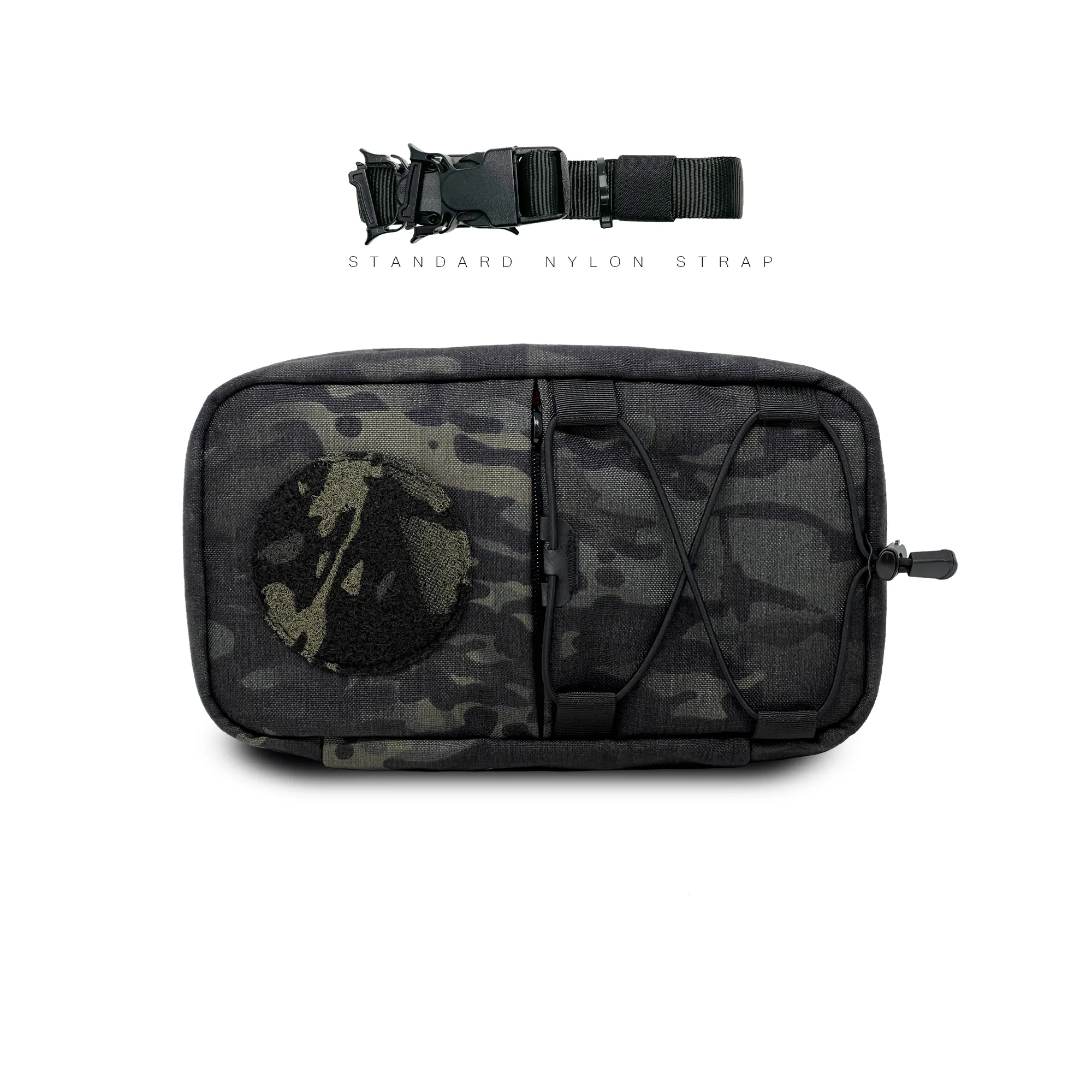 Article 361 - Medium - Full zip - Chest Pack