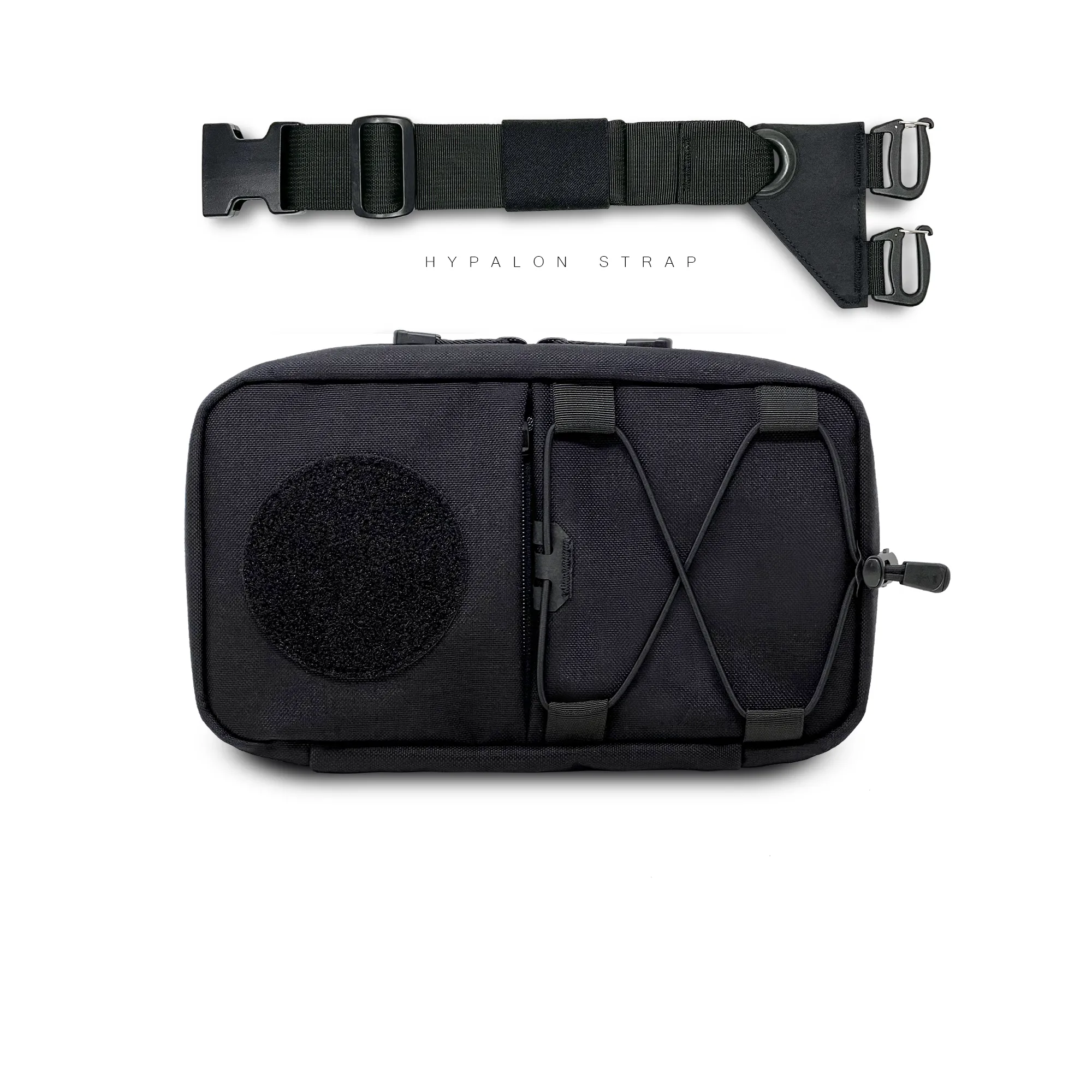 Article 361 - Medium - Full zip - Chest Pack
