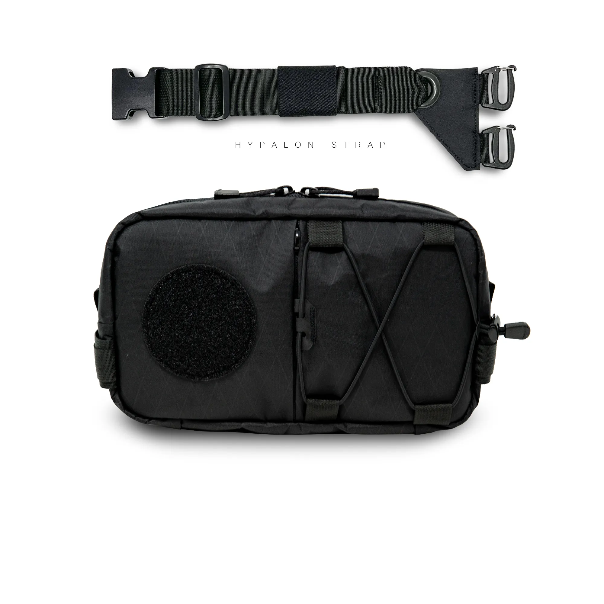 Article 362 - Medium - Half zip - Chest Pack