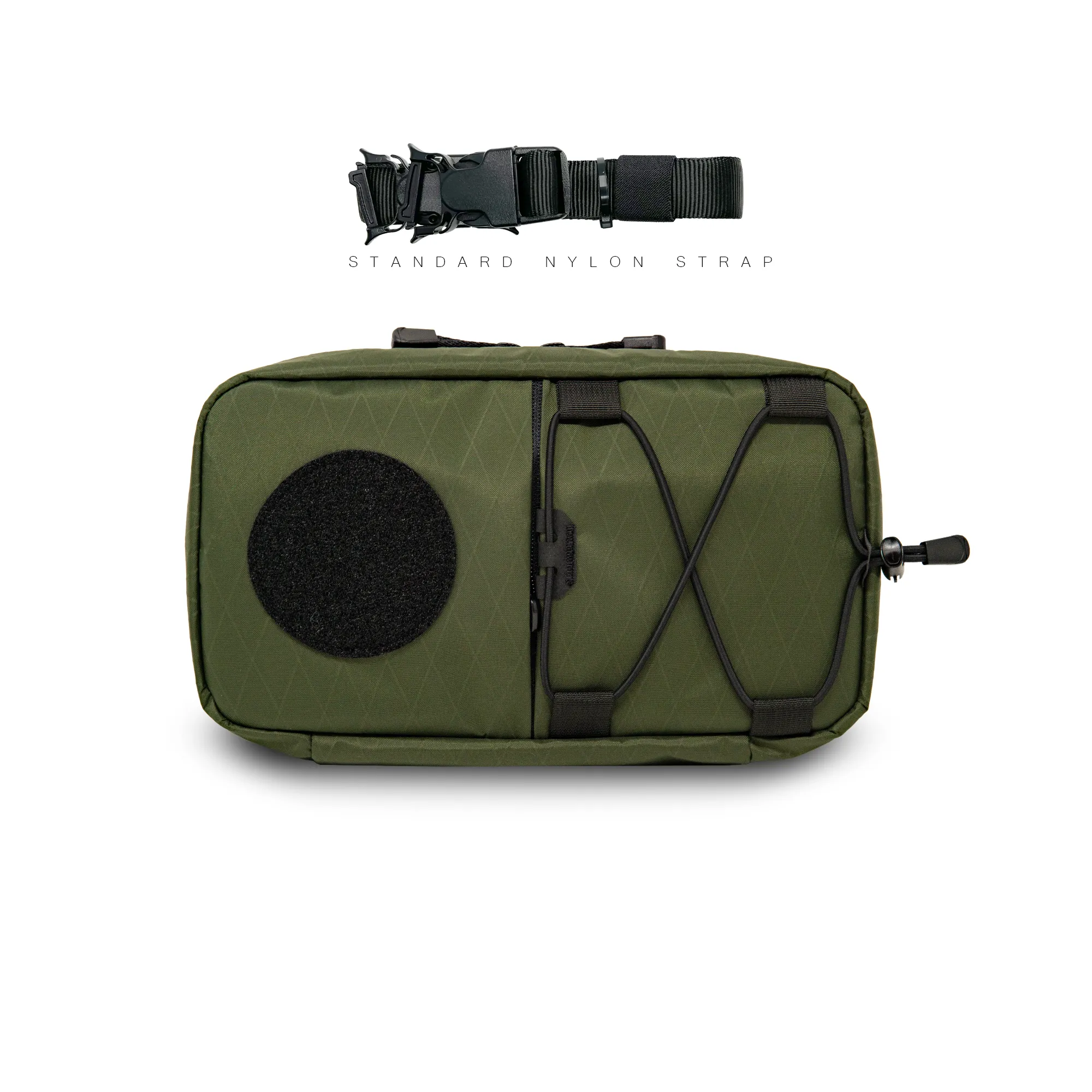 Article 363 - Medium - Full zip - Chest Pack