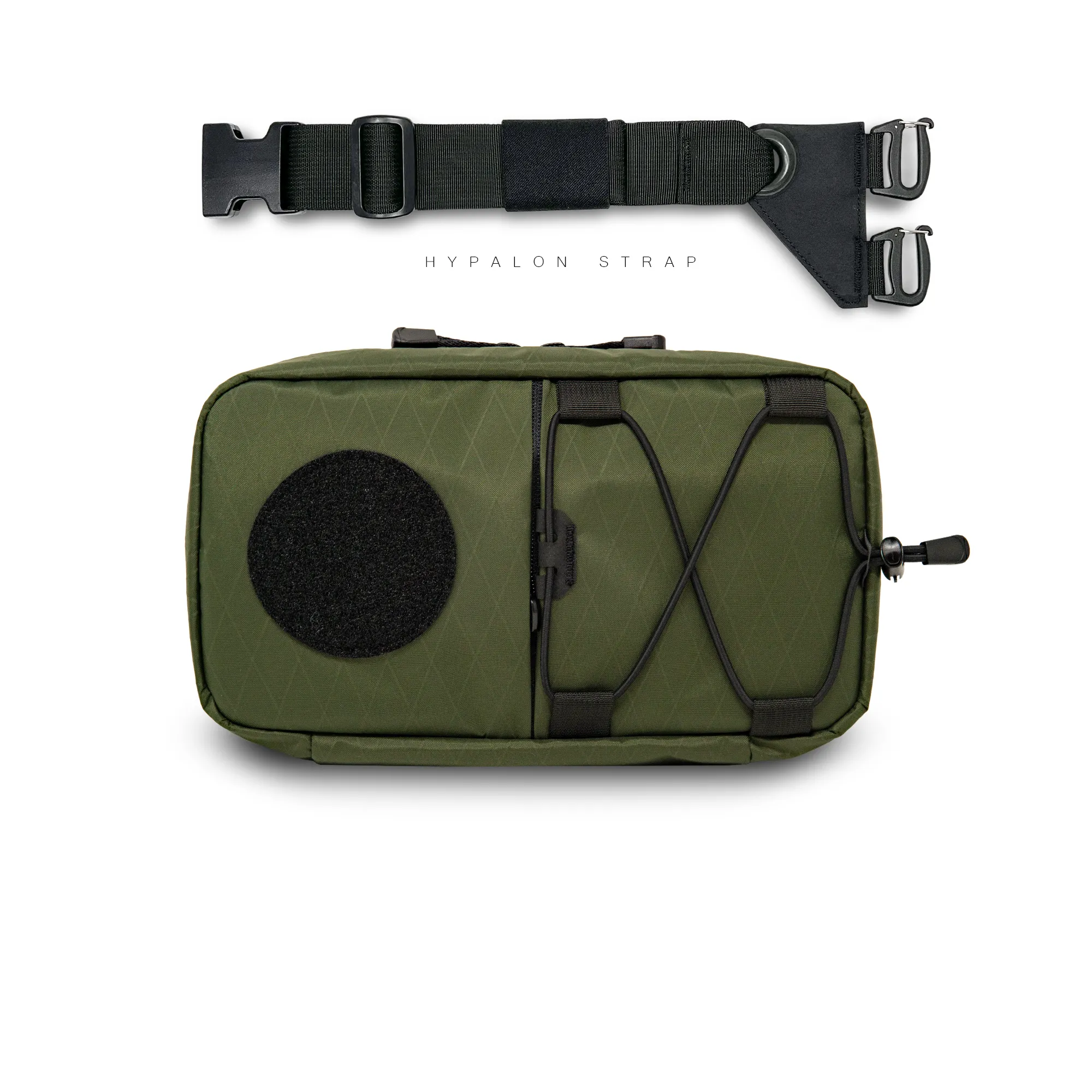 Article 363 - Medium - Full zip - Chest Pack