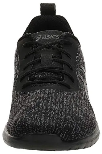ASICS Men Kanmei 2 Dark Grey/Black Running Shoes-8 UK/India (42.5 EU) (9 US) (1021A011.021)