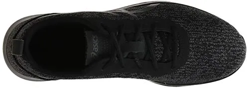 ASICS Men Kanmei 2 Dark Grey/Black Running Shoes-8 UK/India (42.5 EU) (9 US) (1021A011.021)