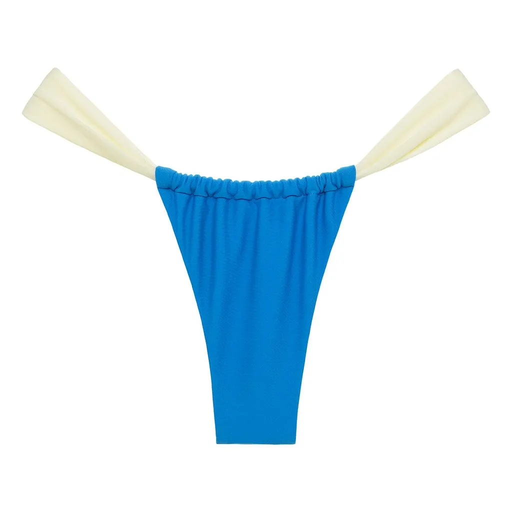 Asul Cream Binded Sandra Bikini Bottom