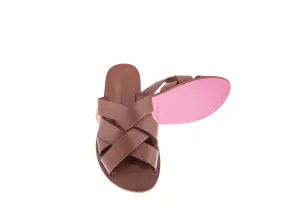 Atria Sandal - Brown