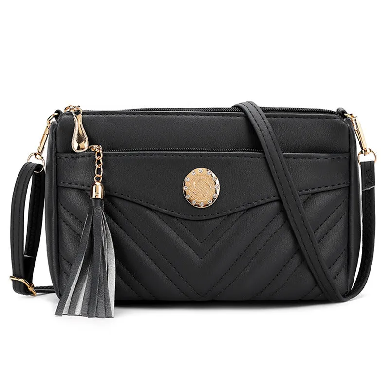 Attractive Women's Soft Leather Mother Fashion Bags