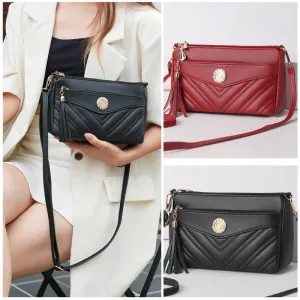 Attractive Women's Soft Leather Mother Fashion Bags