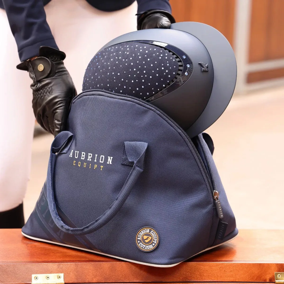 Aubrion Equipt Helmet Bag