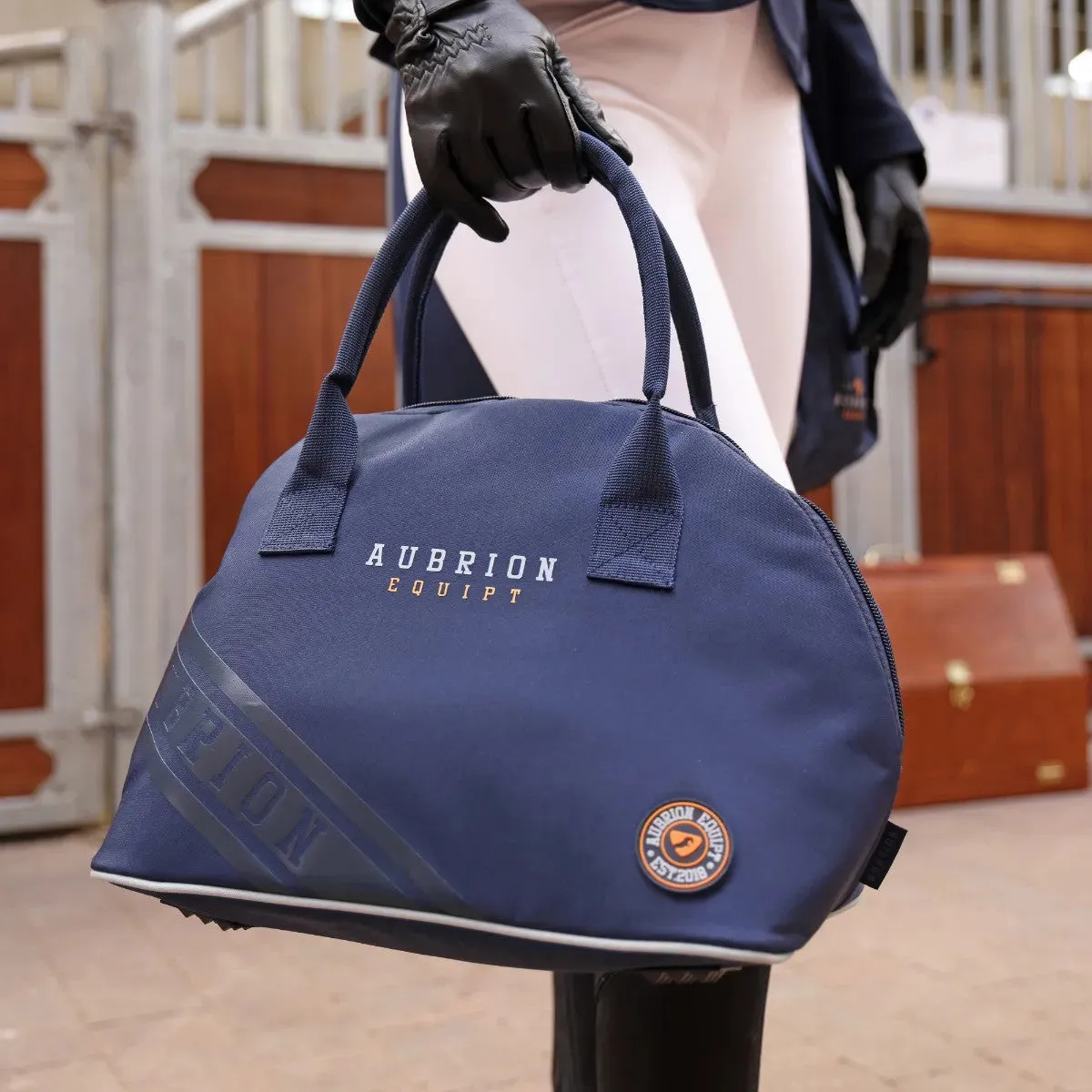 Aubrion Equipt Helmet Bag
