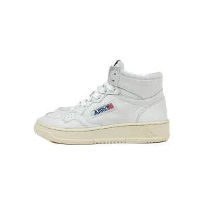 Autry - Medalist Mid AUMW GG04 (Goat/White)