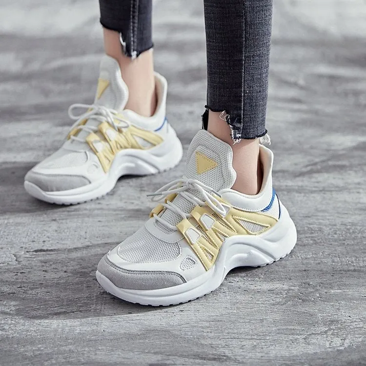Autumn and winter new sneakers women