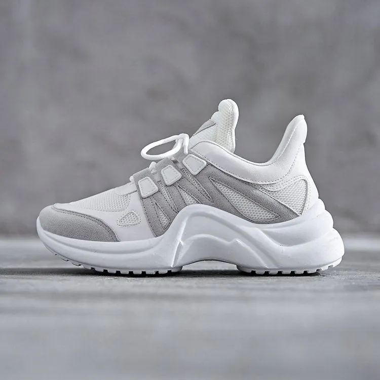 Autumn and winter new sneakers women