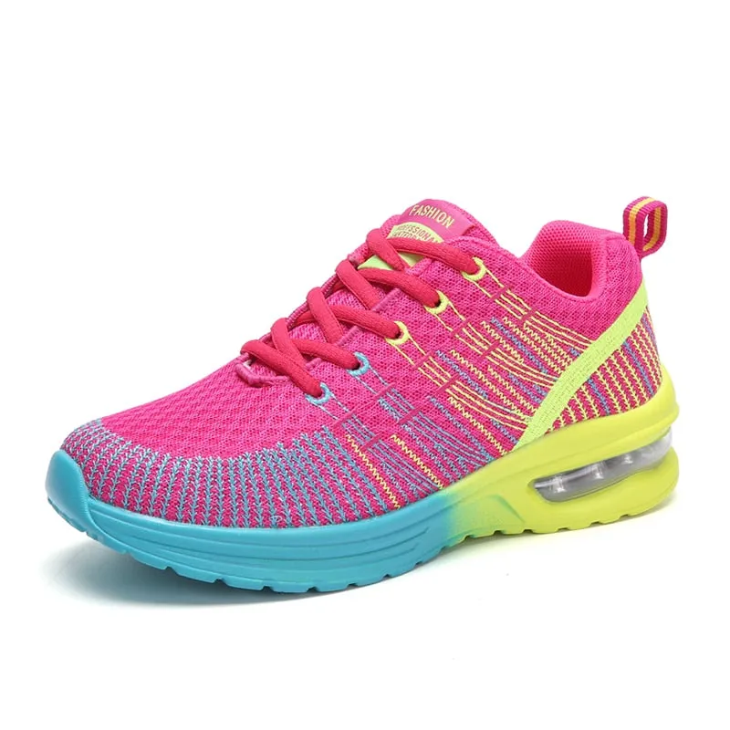 Autumn Sport Shoes Woman Sneakers