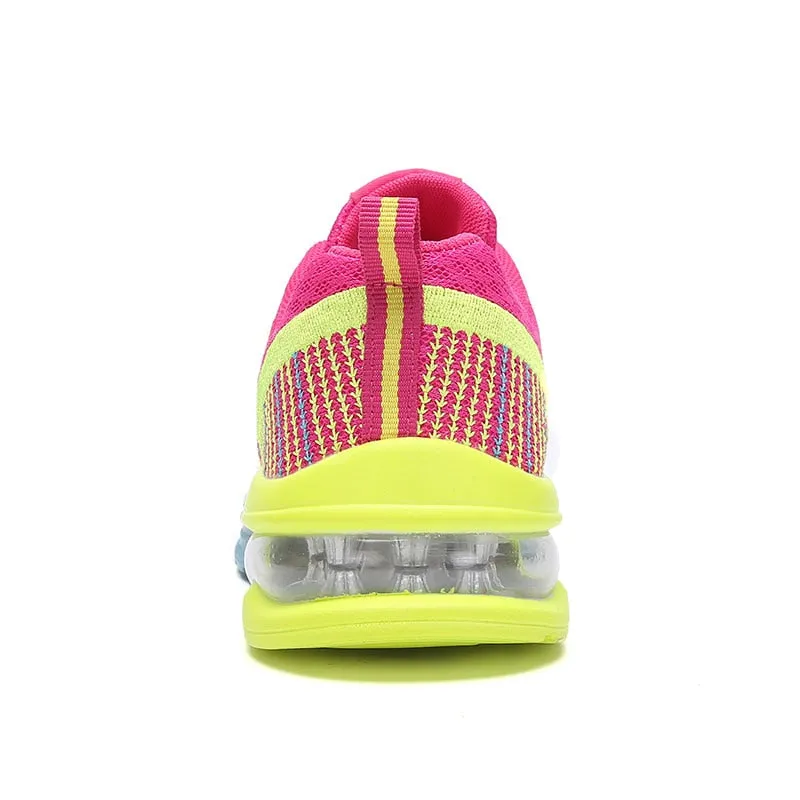 Autumn Sport Shoes Woman Sneakers