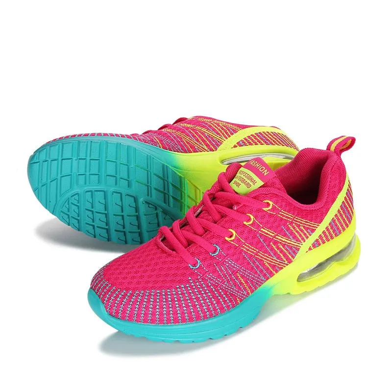 Autumn Sport Shoes Woman Sneakers