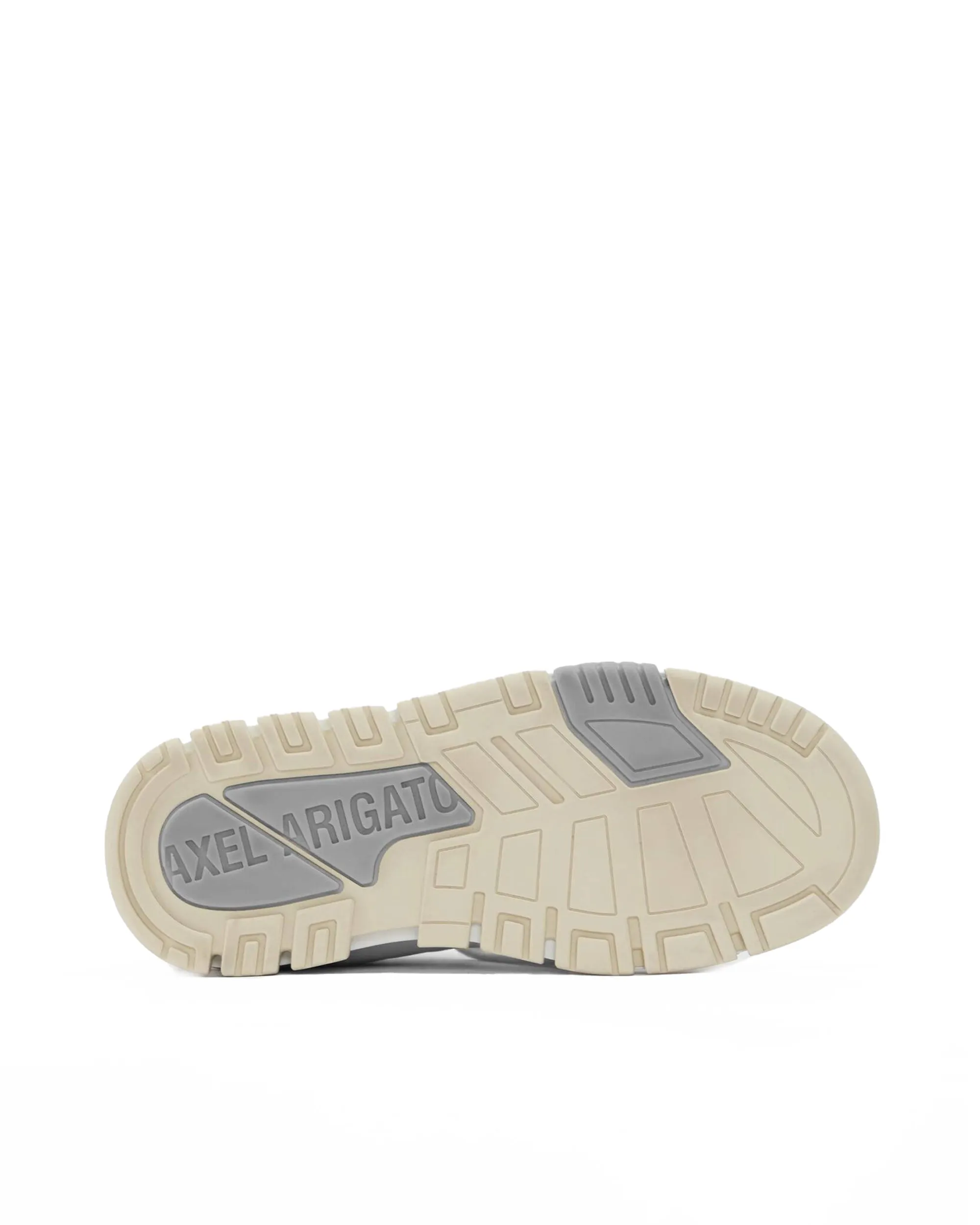 Axel arigato area lo sneaker vit/beige/grå