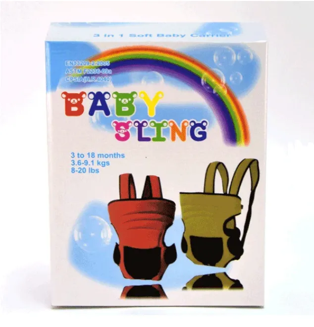 Baby Sling Carry Belt