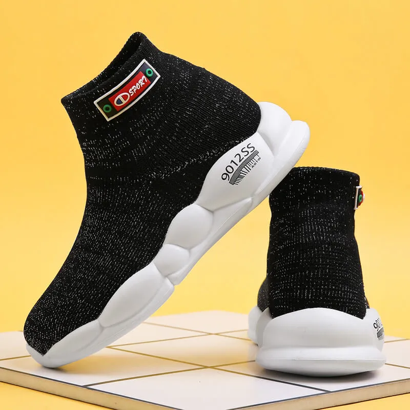 Baby Sneakers Fashion Flying Mesh Shoes Kids Casual Shoes Sport Shoes