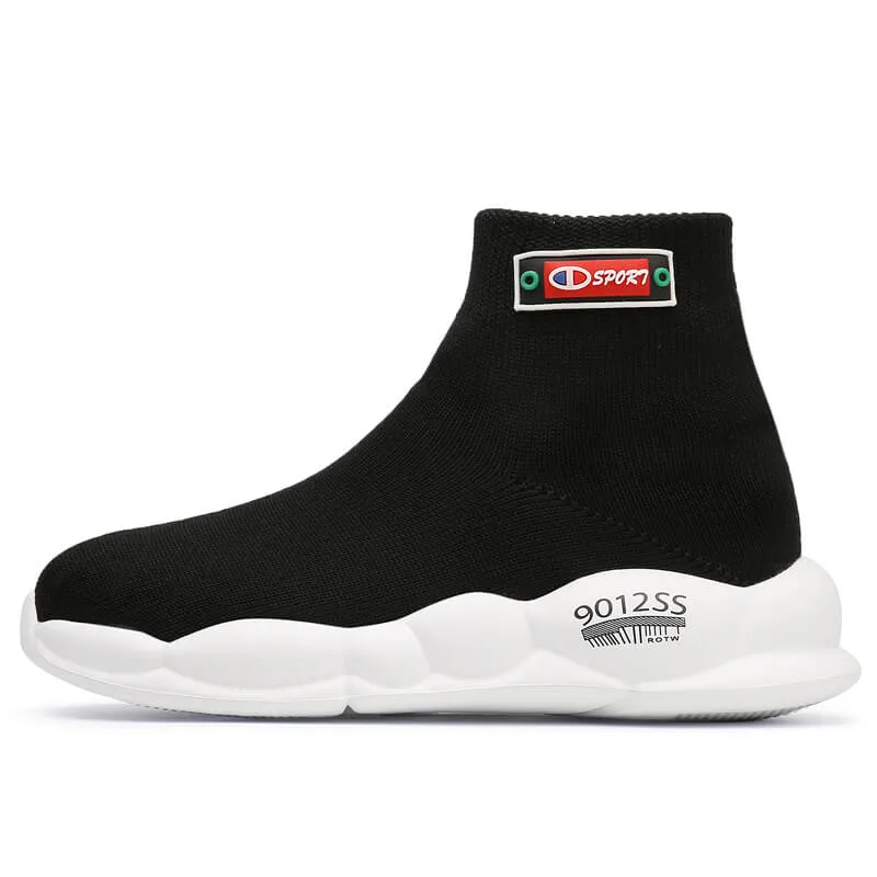 Baby Sneakers Fashion Flying Mesh Shoes Kids Casual Shoes Sport Shoes