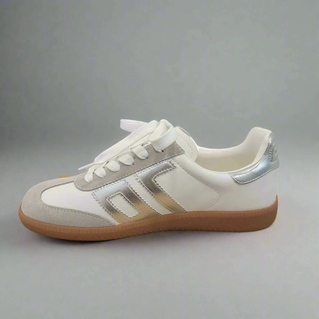 BACK 70 - CLOUD - White/Grey