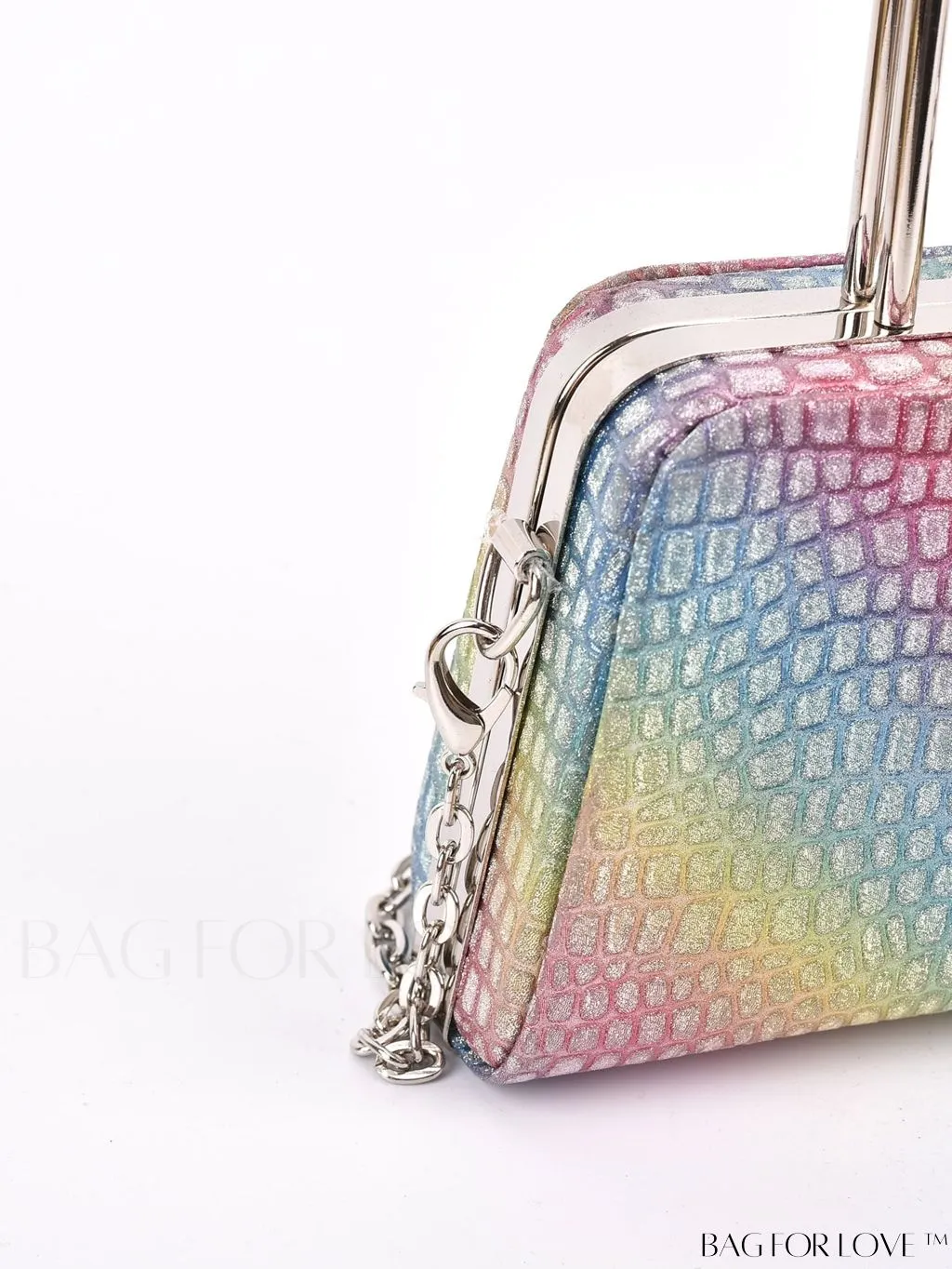 BagForLove - Chic Crocodile Pattern Tote: Fashionable, Simple, and Casual for Women
