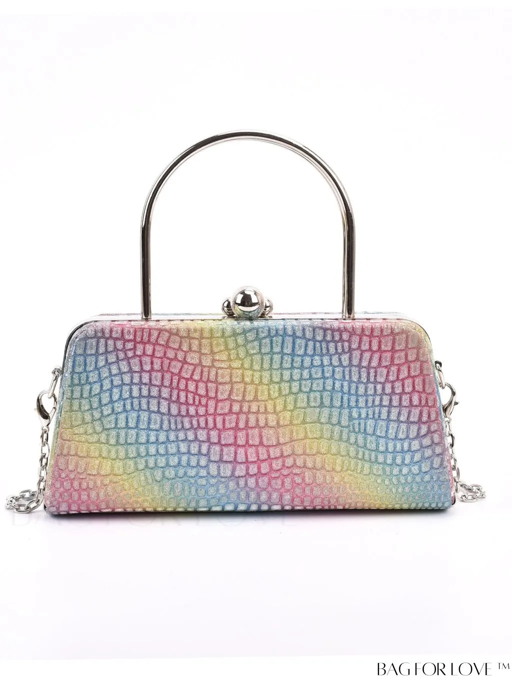 BagForLove - Chic Crocodile Pattern Tote: Fashionable, Simple, and Casual for Women