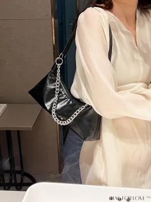 BagForLove - Chic Womens Shoulder Bag with Chain Strap