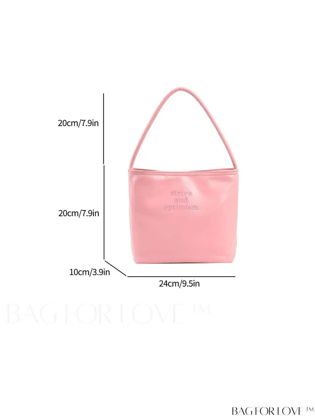 BagForLove - Versatile Butterfly Pattern Tote Bag - Chic Summer Must-Have