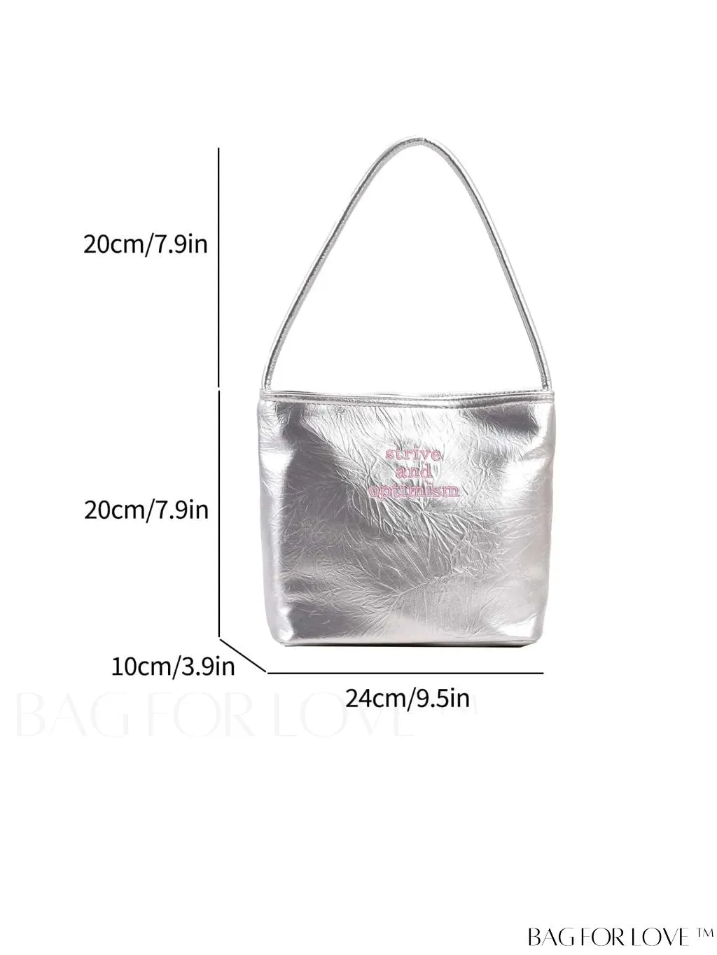 BagForLove - Versatile Butterfly Pattern Tote Bag - Chic Summer Must-Have