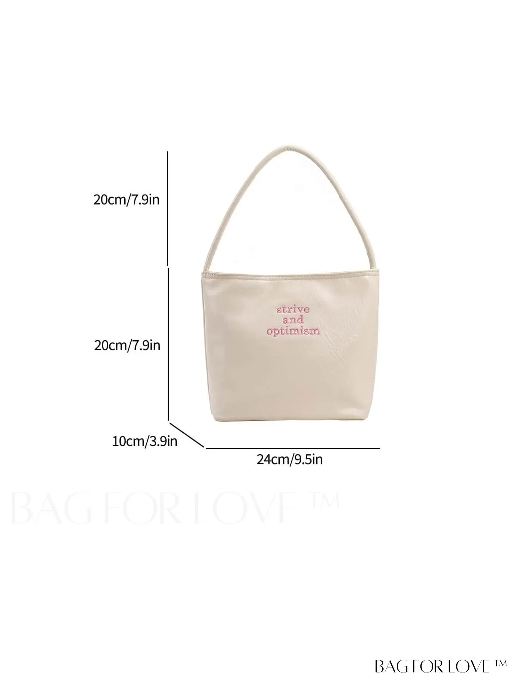 BagForLove - Versatile Butterfly Pattern Tote Bag - Chic Summer Must-Have