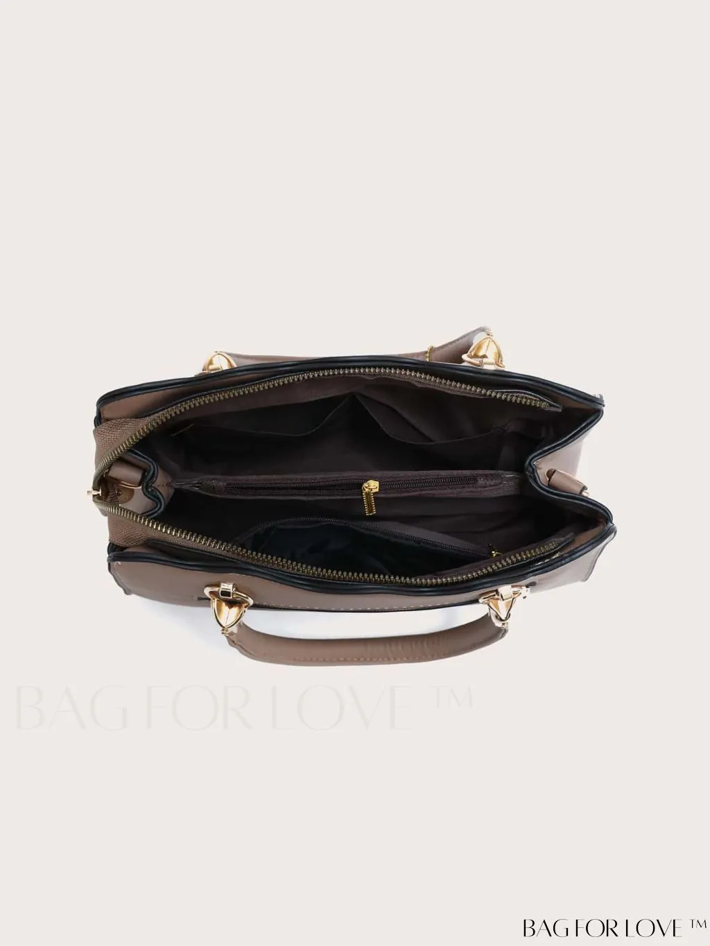 BagForLove - Womens Classic Tote Satchel: Elegant Shoulder Bag with Chic Pom Pom Decor - Ideal Mothers Day Gift