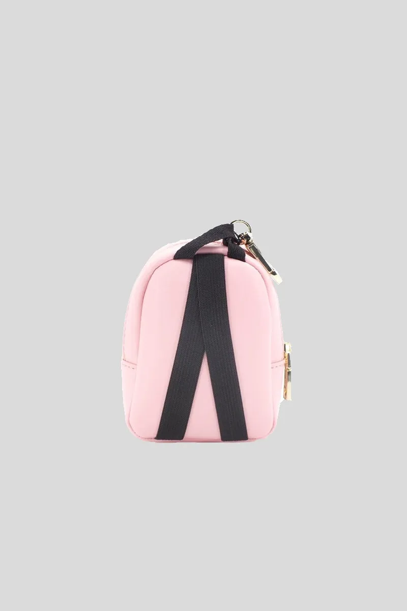 Bags Charms Soft Pu - Rosa