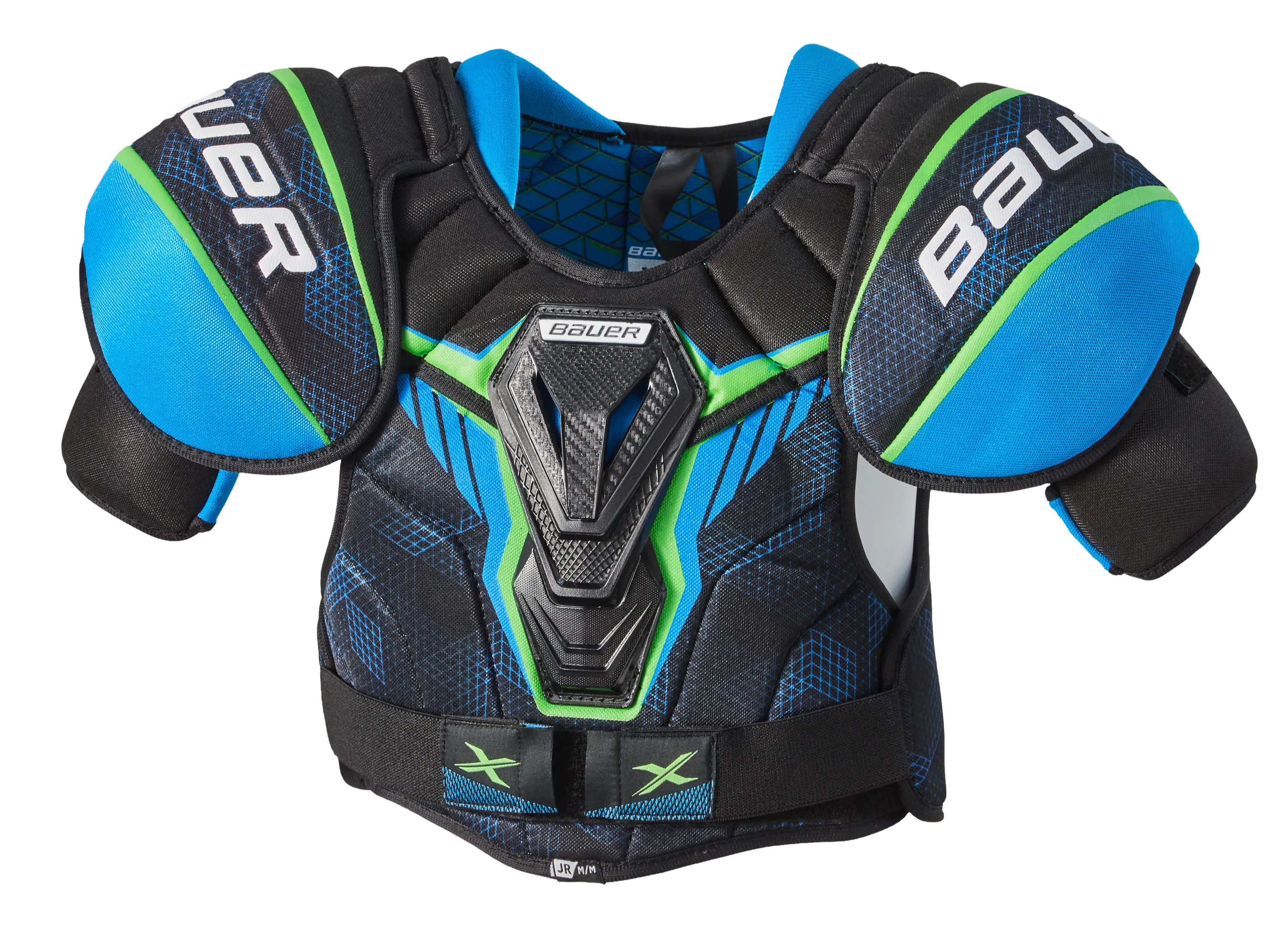 Bauer X Junior Shoulder Pads