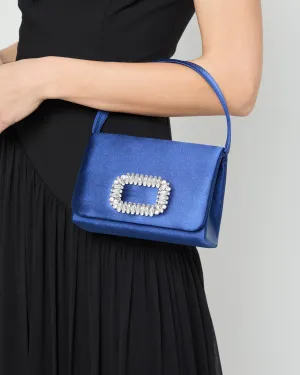 Bea Satin Handbag