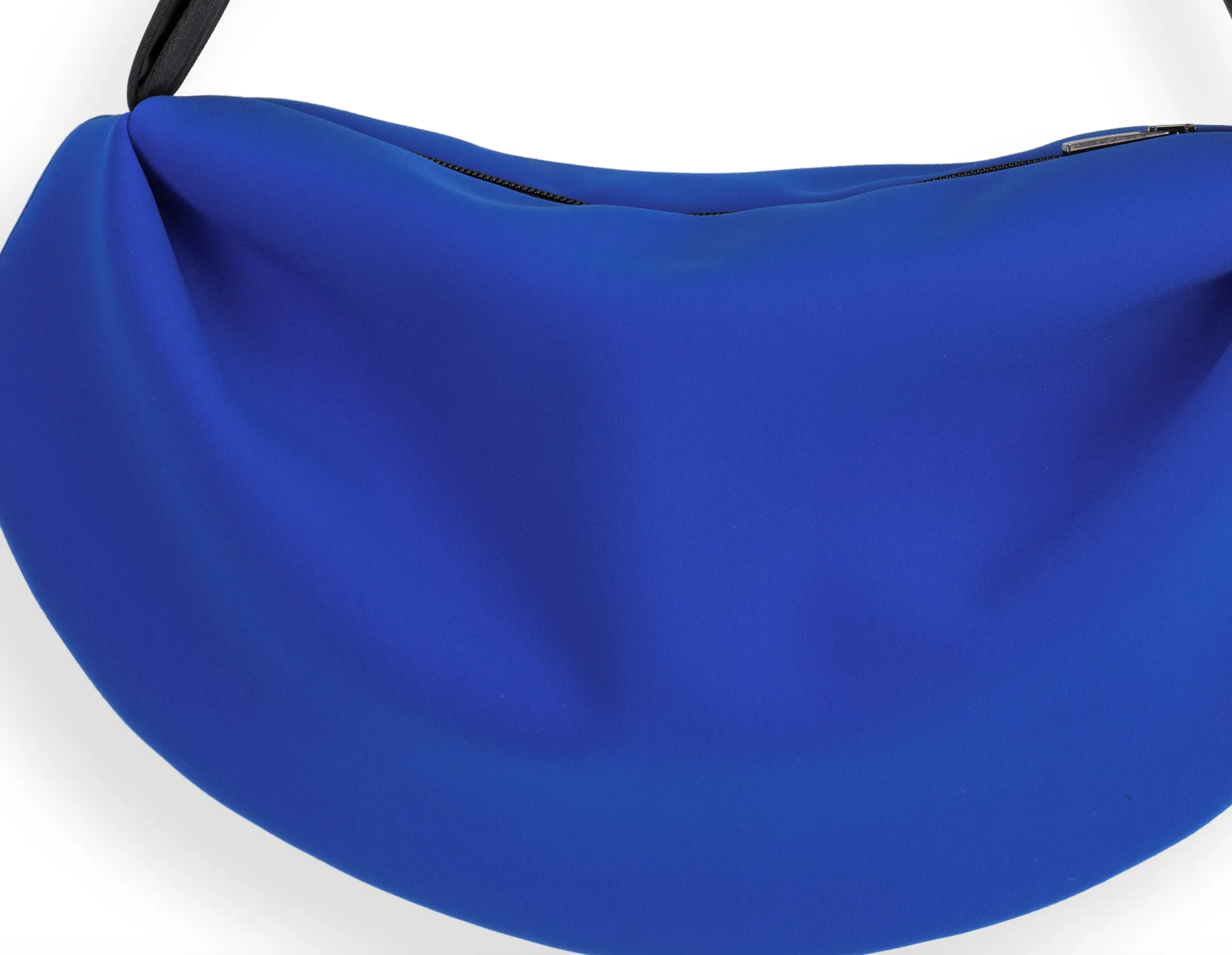 Bean Bag Electric Blue