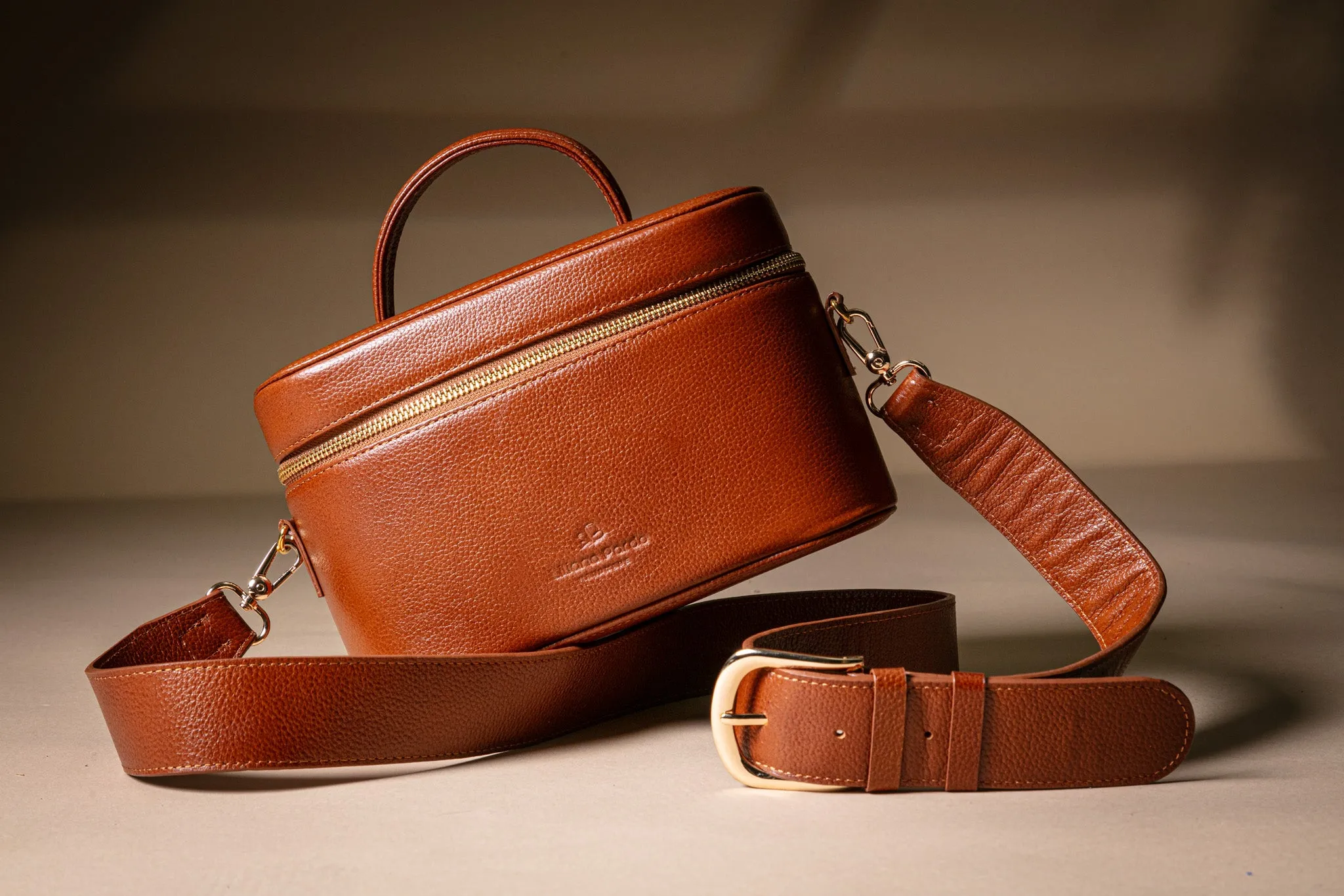 Bella Bag Caramel