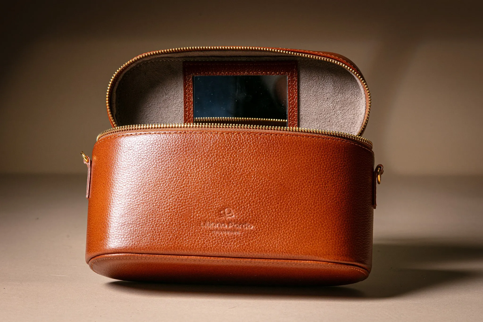 Bella Bag Caramel