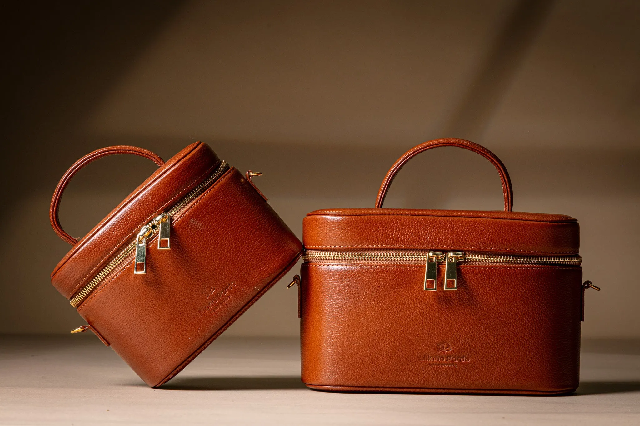 Bella Bag Caramel