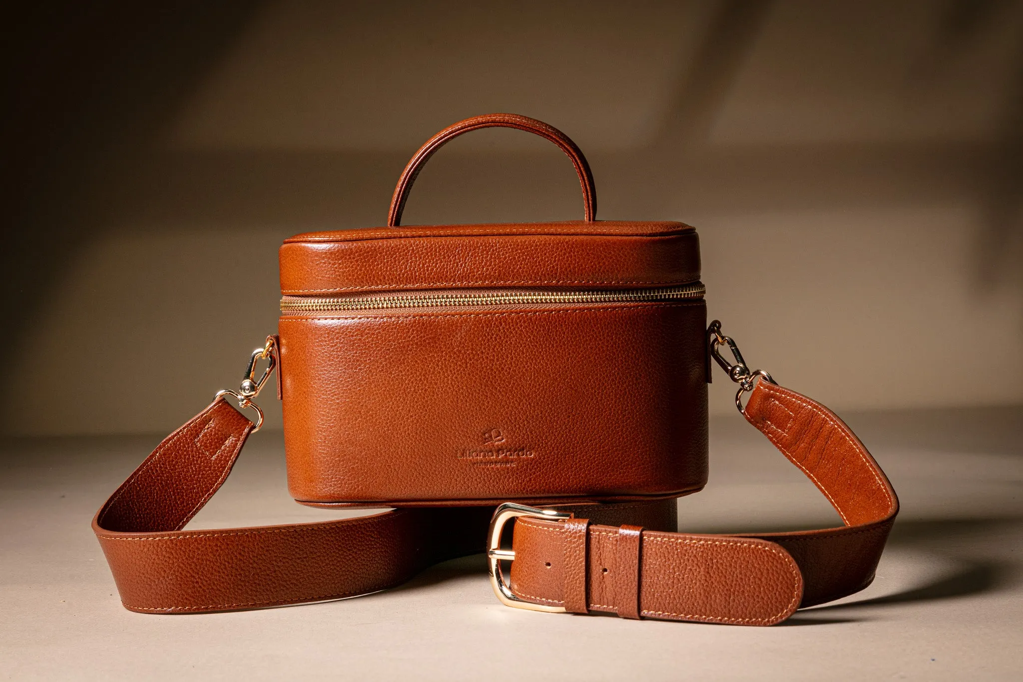 Bella Bag Caramel
