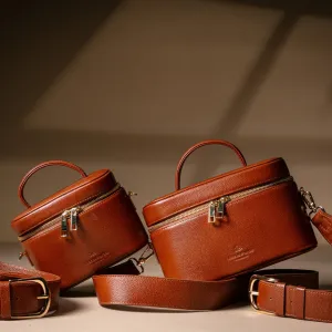 Bella Bag Caramel
