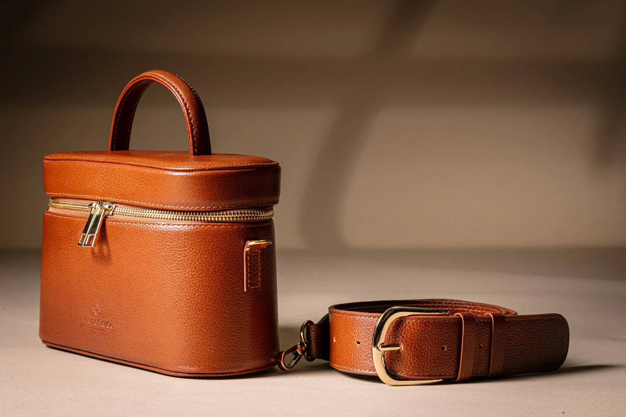 Bella Bag Caramel