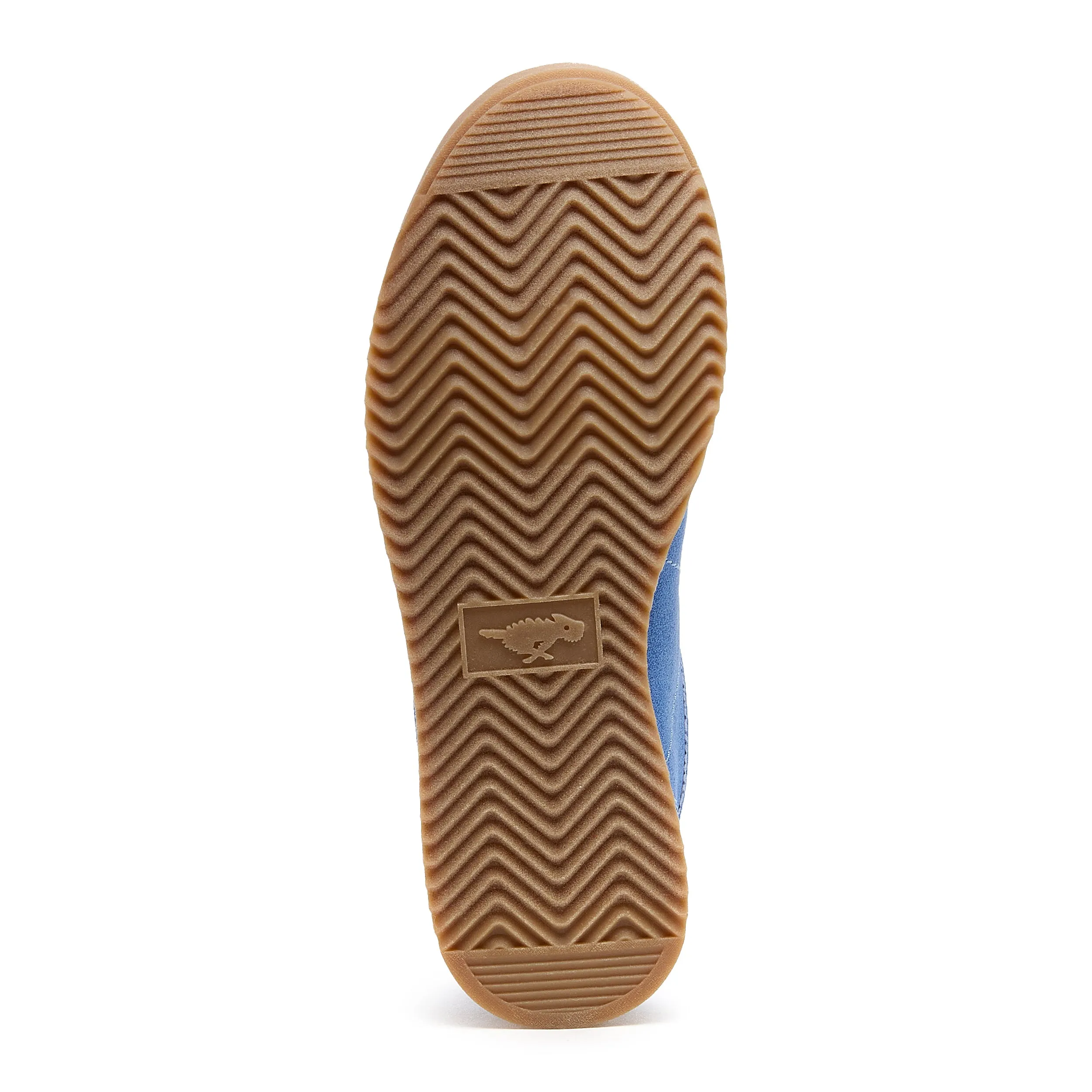 Bertie Blue Mesh Low Profile Sneaker