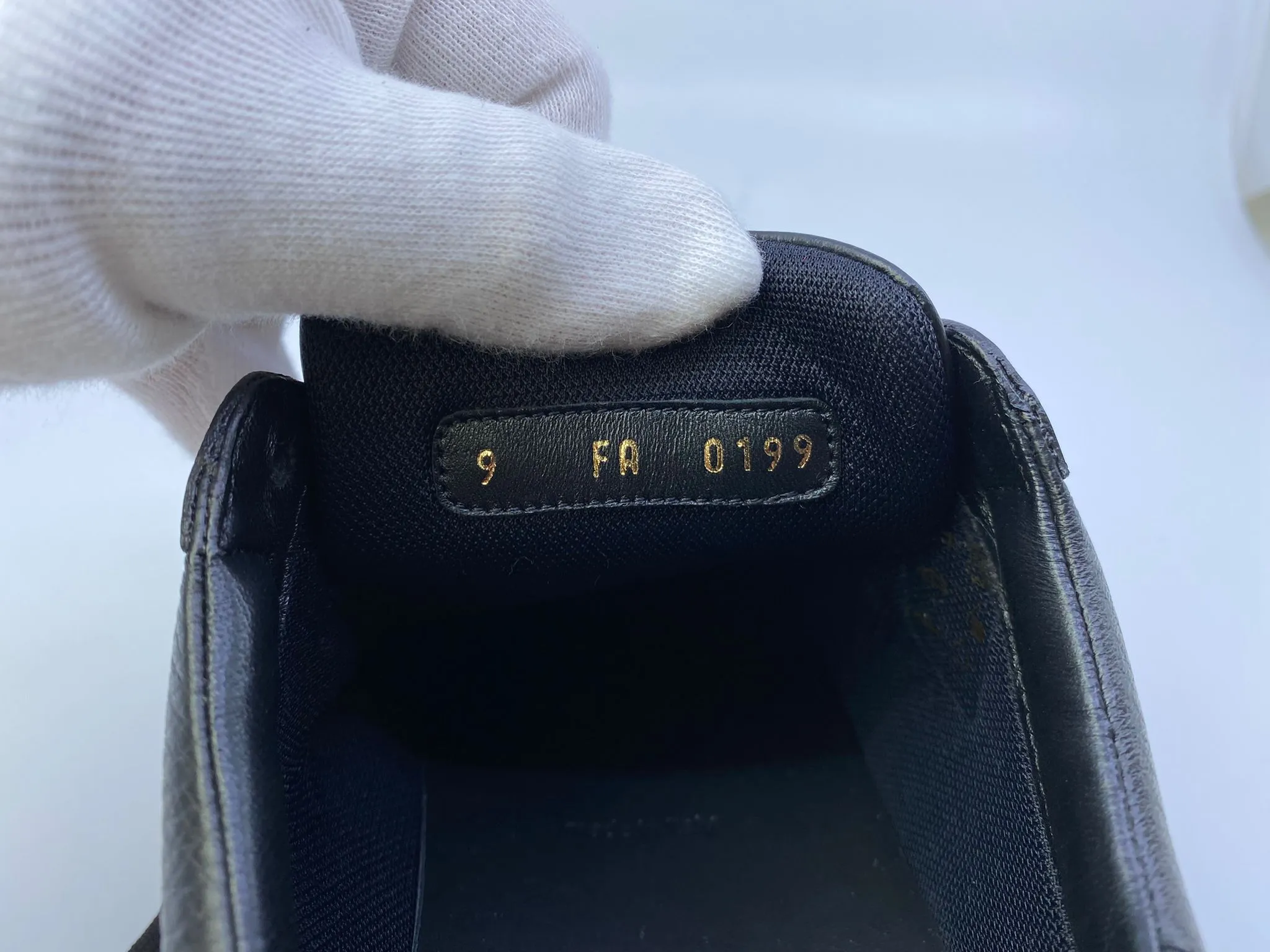 Beverly Hills Sneaker