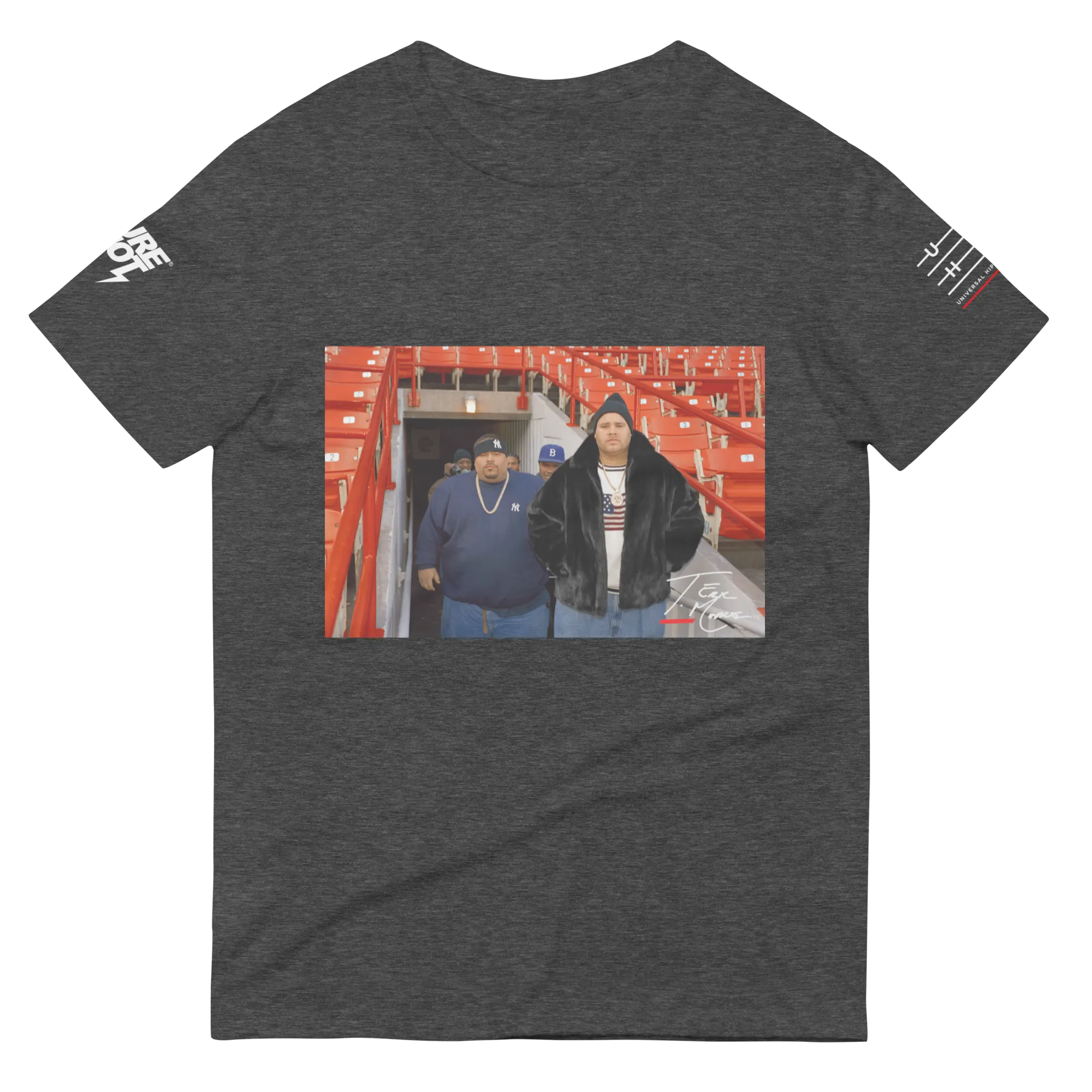 Big Pun & Fat Joe 1997 - Short-Sleeve T-Shirt
