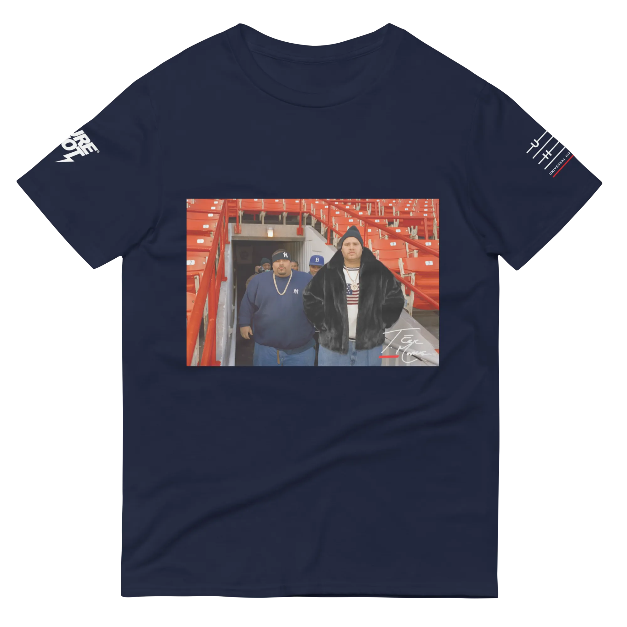 Big Pun & Fat Joe 1997 - Short-Sleeve T-Shirt