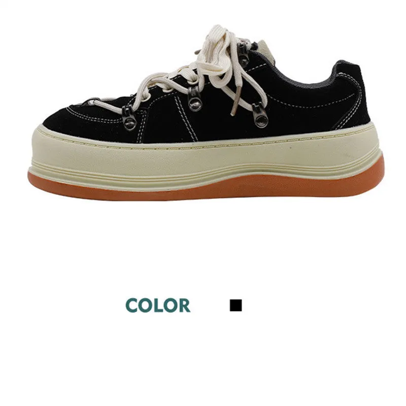 BLACK SPORTS SNEAKERS UB3381