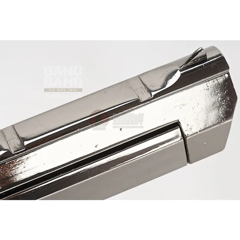Blackcat Airsoft Mini Model Gun Desert Eagle (Shell Ejection) - Black