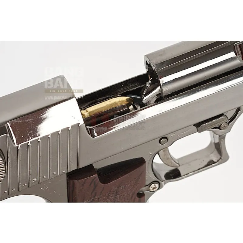 Blackcat Airsoft Mini Model Gun Desert Eagle (Shell Ejection) - Black