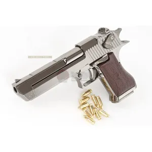 Blackcat Airsoft Mini Model Gun Desert Eagle (Shell Ejection) - Black