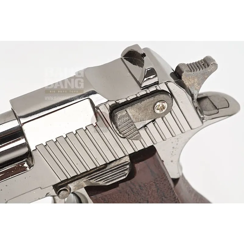 Blackcat Airsoft Mini Model Gun Desert Eagle (Shell Ejection) - Black